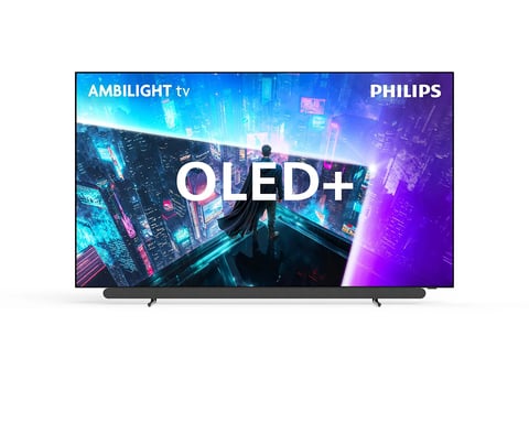 Philips 48OLED911/12 TV OLED 4K Ultra HD con Ambilight