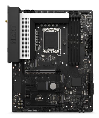 NZXT N7 Z790 Intel Z790 LGA 1700 ATX