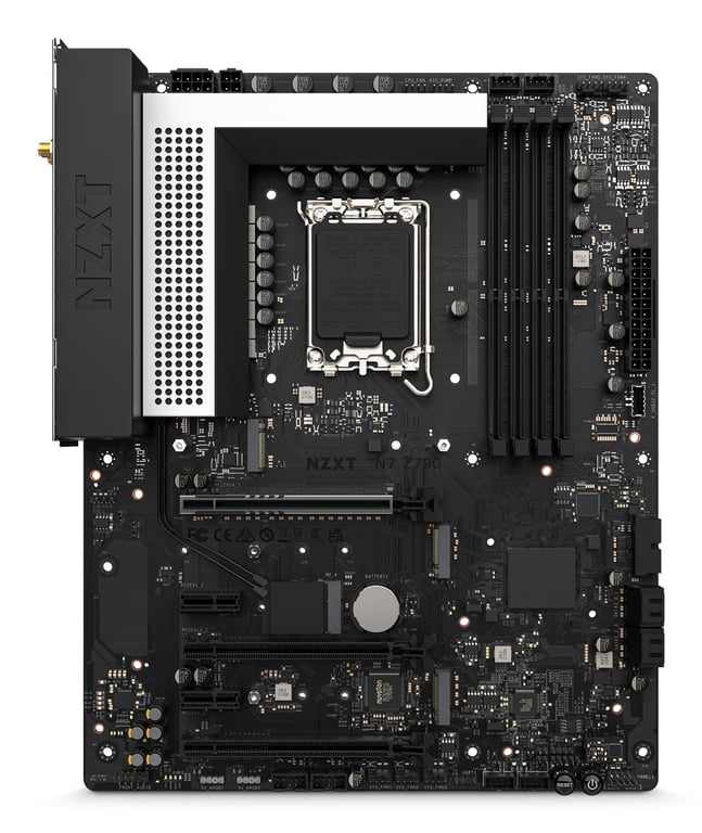 NZXT N7 Z790 Intel Z790 LGA 1700 ATX Neuf - vue 6