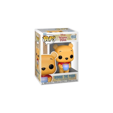 Figurine Funko Pop Disney Winnie l ourson winnie