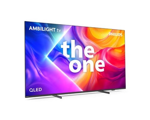 Philips The One 2,16 m (85'') 4K Ultra HD Smart TV Wifi Noir
