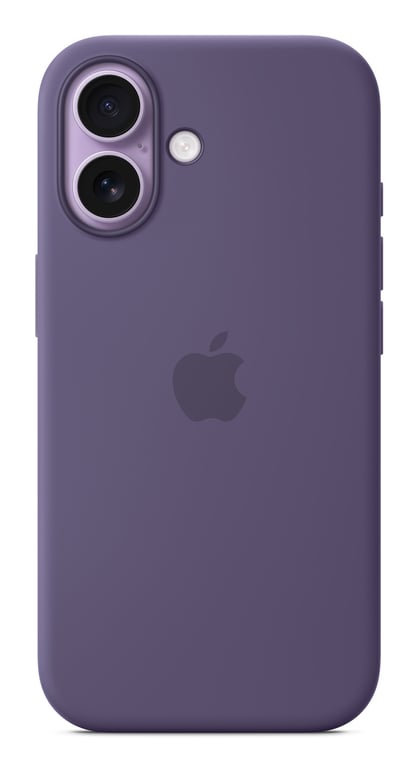 Apple MGF04ZM/A coque de protection pour téléphones portables 16 cm (6.3 ) Housse Violet Apple (brand) iPhone 17 - Neuf