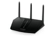 NETGEAR Nighthawk AX/5-Stream AX2400 WiFi 6 Router (RAX30) router inalámbrico Gigabit Ethernet Doble banda (2,4 GHz / 5 GHz) Negro