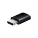 Adattatore di ricarica e sincronizzazione da micro-USB a USB Type-C