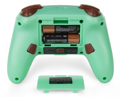 BDA 1515668-01 accessorio per videogiochi Gamepad Nintendo Switch Bluetooth verde