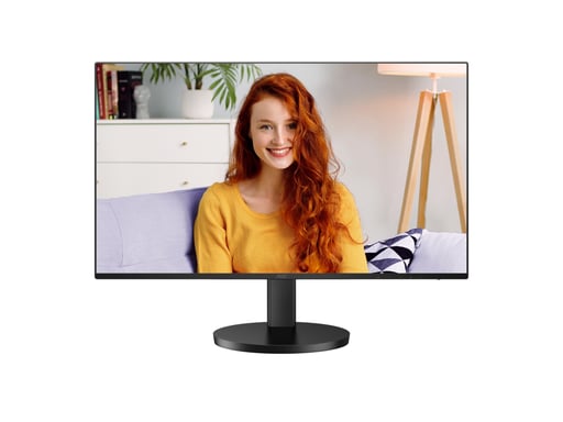 AOC B3 27B3CF2 écran plat de PC 68,6 cm (27'') 1920 x 1080 pixels Full HD LED Noir