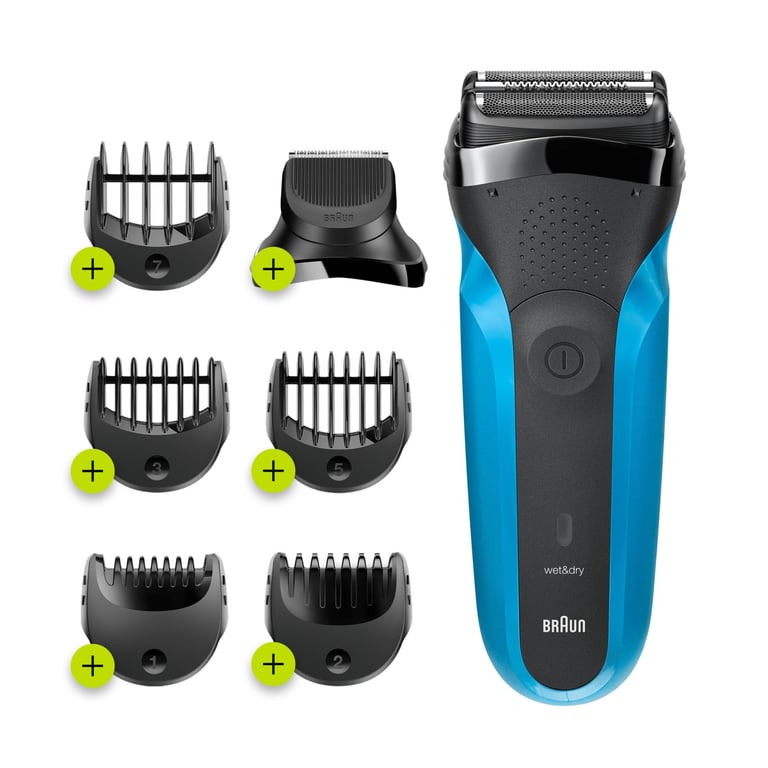 Braun Series 3 310 BT - vue 3