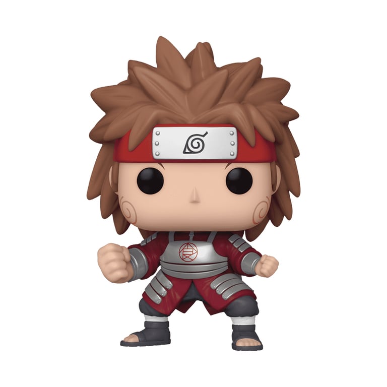 Funko Naruto Shippuden Choji Akimichi 1510 - vue 2