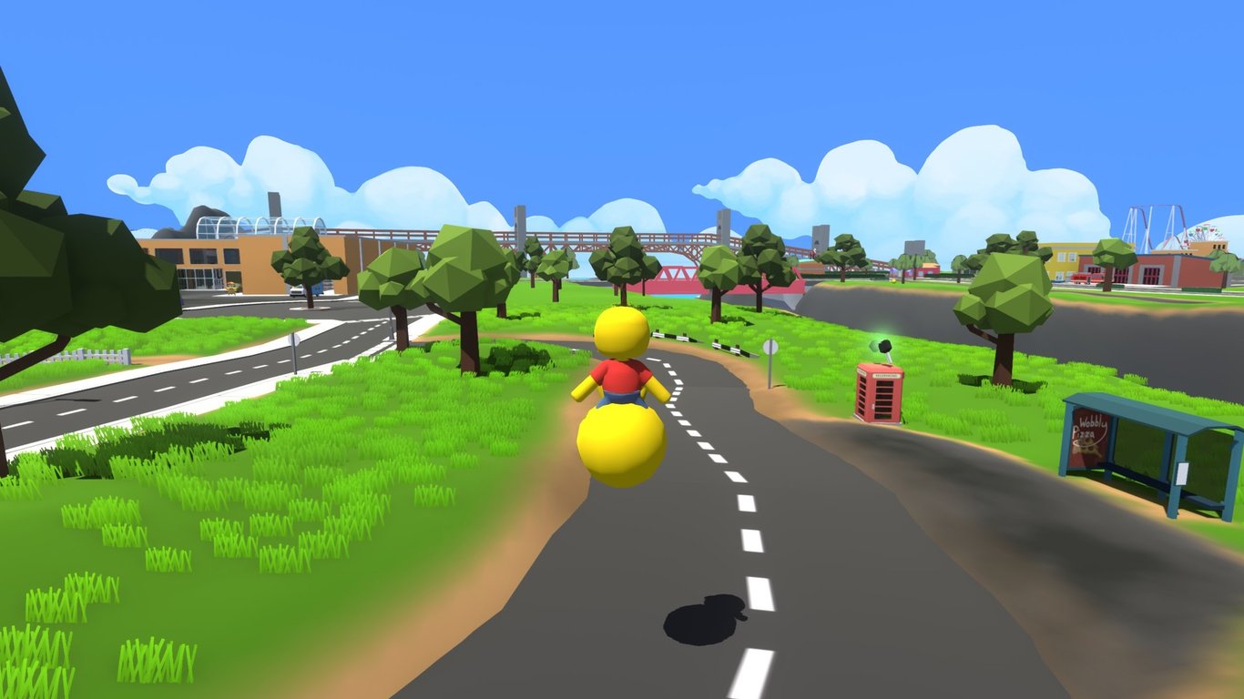 Wobbly Life Jeu Nintendo Switch - vue 6