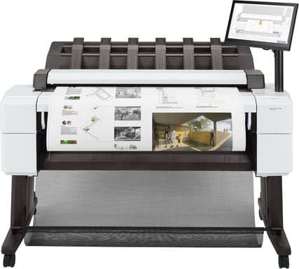 HP Designjet Impresora multifunción PostScript T2600 36 pulgadas
