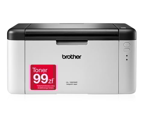 Brother HL-1223WE 2400 x 600 DPI A4 Wifi