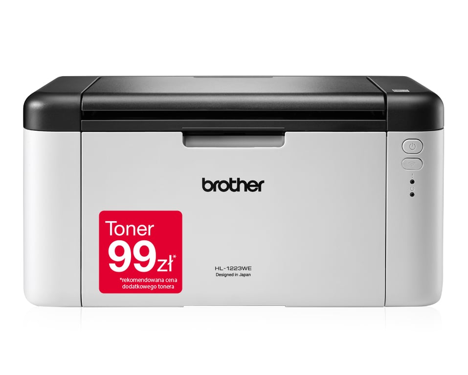 Brother HL 1223WE - vue 3