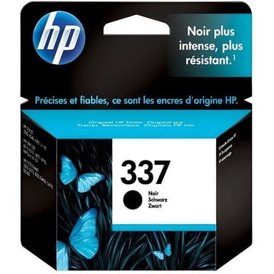 HP NO 337 BLACK INK