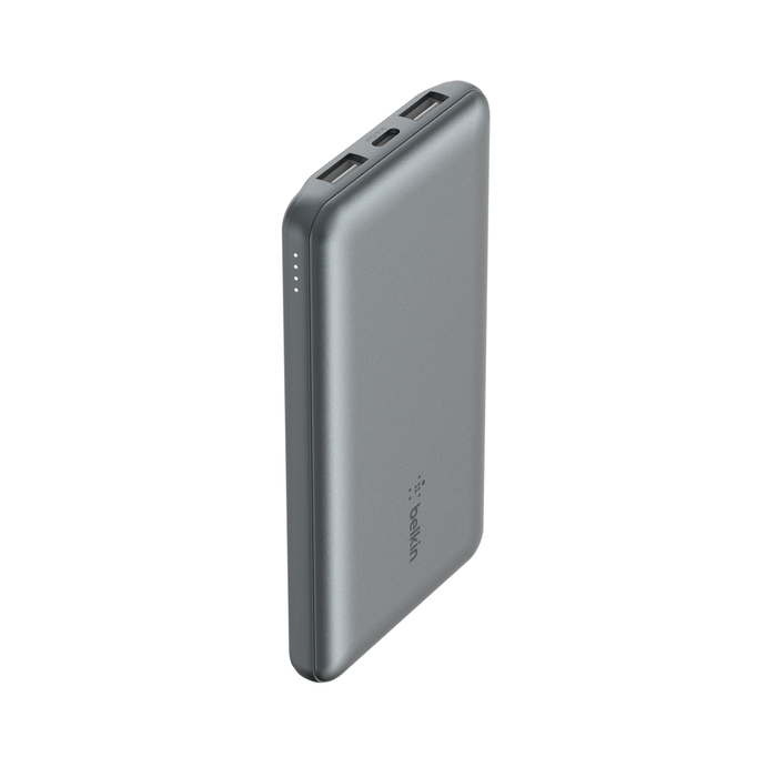 Belkin BoostCharge 10000 mAh Gris - Neuf