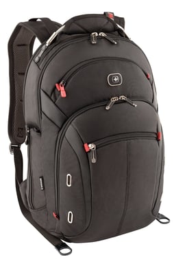 Wenger/SwissGear 600627 maletines para portátil 38,1 cm (15'') Funda tipo mochila Negro