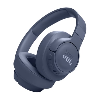 JBL Tune 770NC Cuffie con cavo e senza fili per chiamate/musica USB Type-C Bluetooth Blu