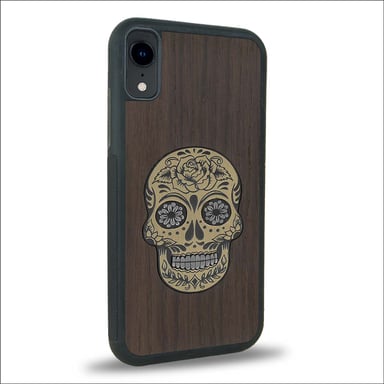 Coque iPhone XR - La Skull