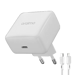 oraimo PowerCube 20W Lightning – Chargeur GaN 20W avec câble USB-C vers Lightning inclus