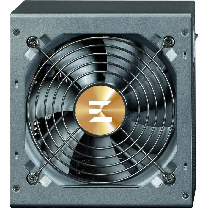 Alimentation PC modulaire ZALMAN TeraMax2SE 80+ Gold - vue 2
