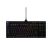 Logitech G 920-009390 teclado Juego USB AZERTY Francés Negro