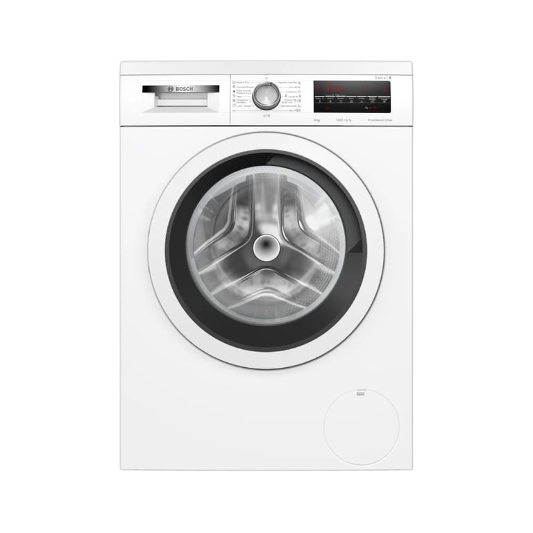 Machine à Laver Bosch WUU28T63ES – 8 kg, 1400 tr/min, Moteur à Induction - vue 3