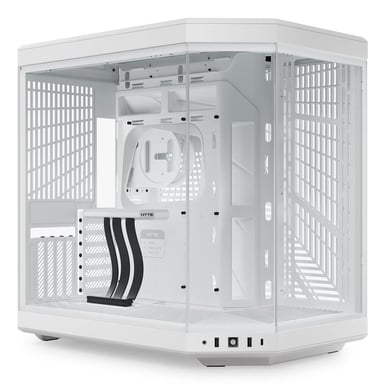 HYTE Y70 Midi Tower Bianco