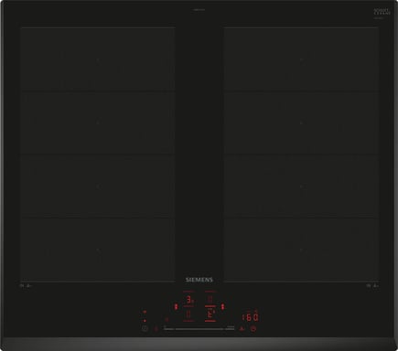 Siemens Table induction EX651HXC1E - Neuf Noir - vue 5