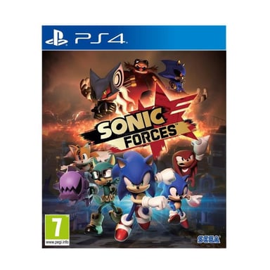 SEGA Sonic Forces