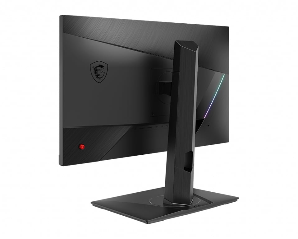 MSI Optix MAG245R écran plat de PC 60 5 cm 23.8 1920 x 1080 pixels Full HD LCD Neuf - vue 3