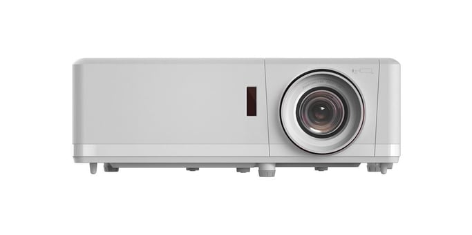 Optoma ZH507+ Proyector de alcance estándar 5500 lúmenes ANSI DLP 1080p (1920x1080) 3D Blanco