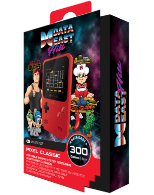 Mi Arcade - Pixel Classic (308 juegos en 1)