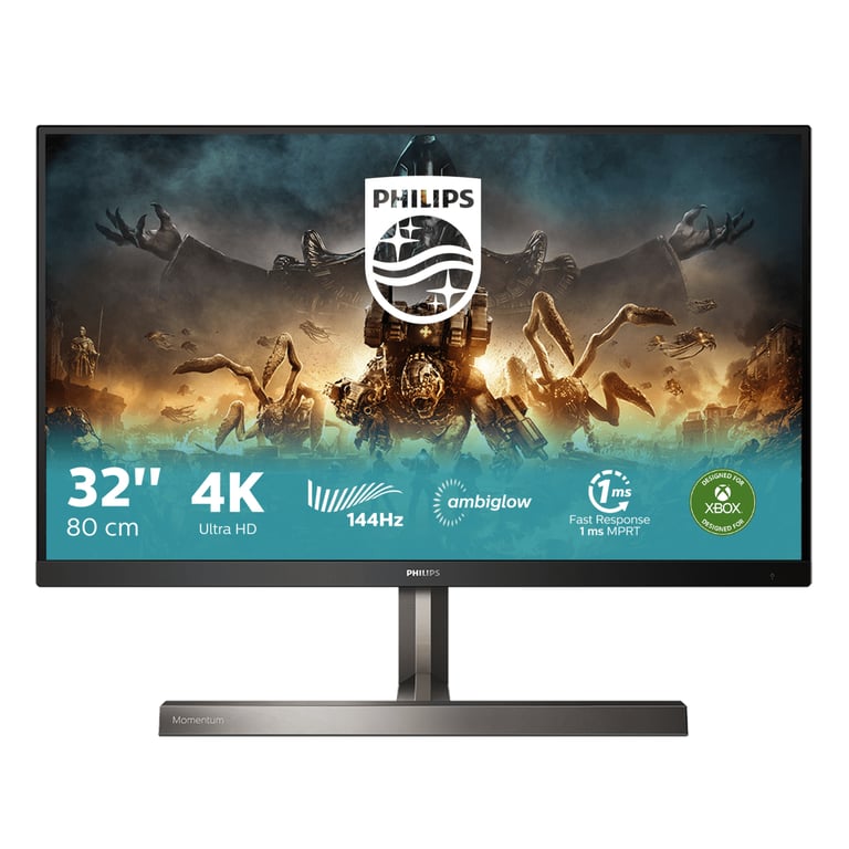Philips Momentum 329M1RV - vue 2