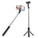 Palo per selfie Bluetooth con telecomando e treppiede originale
