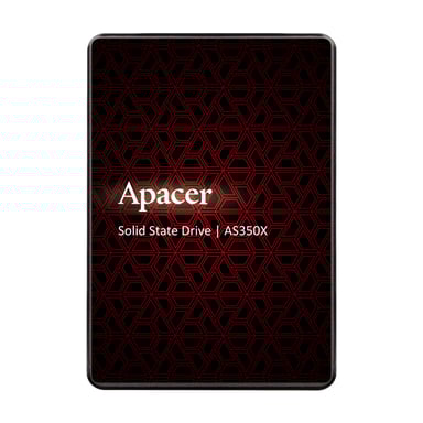 Apacer AS350X 1 TB 2.5'' Serial ATA III 3D NAND