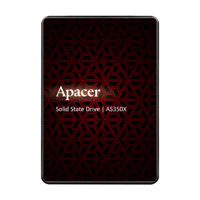 Apacer Disque SSD AS350X ATA 2 5"