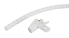Neomounts ADS06-140WH Gaine de câble - pour 1-3 câbles - universelle