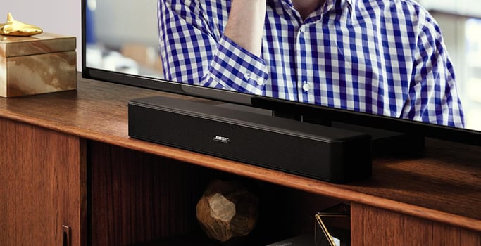 Bose Solo 5 Negro 2.0 canales