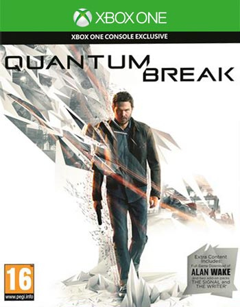 Quantum Break Xbox One - vue 3