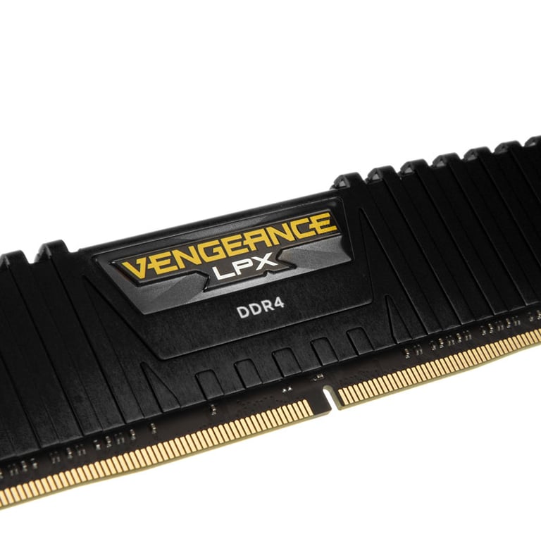 Corsair Vengeance LPX Series Low Profile 2x 8 Go DDR4 2133 MHz CL13 - vue 2