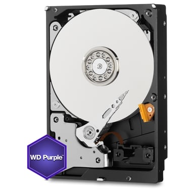 Western Digital Purple 3,5'' 2Tb Serie ATA III