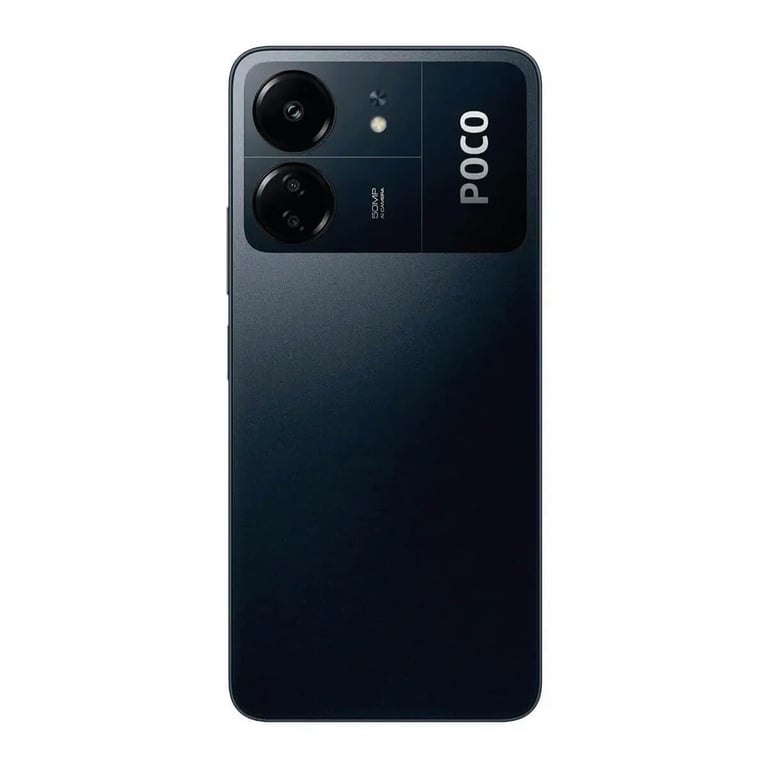 Xiaomi POCO C65 8Go/256Go Noir (Black) Double SIM