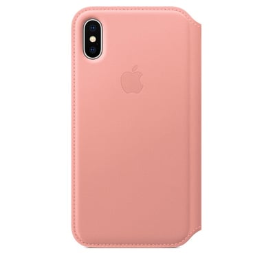 Apple MRGF2ZM funda para teléfono móvil Folio Oro rosado