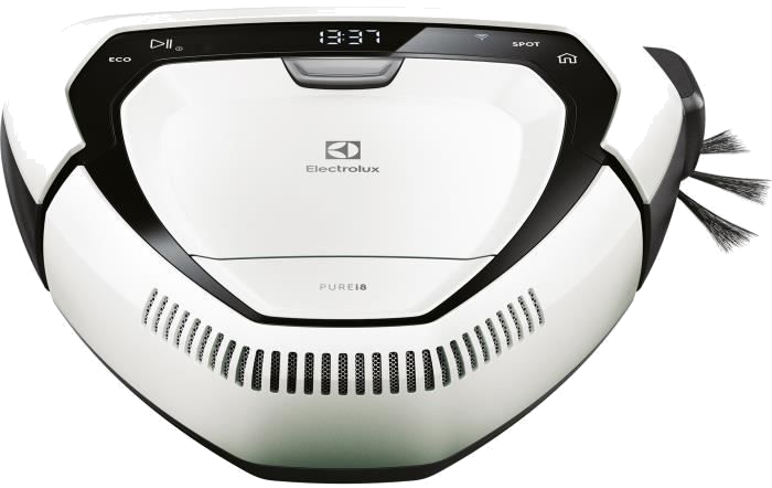 ELECTROLUX Purei8 - Aspirateur Robot - Nettoyage intégral autonome - Vision 3D et forme triangulaire