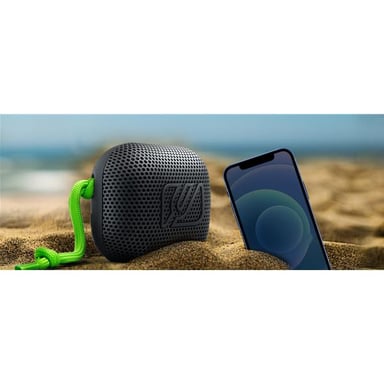 Muse M-360 BT haut-parleur portable et de fête Enceinte portable stéréo Noir, Vert 5 W
