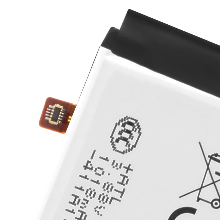 Batterie Secondaire pour Motorola Moto Razr 50 Ultra 1050mAh QR10 Neuf - vue 2