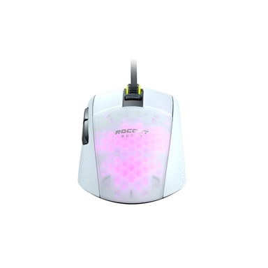 ROCCAT Burst Pro ratón Juego mano derecha USB tipo A Óptico 16000 DPI