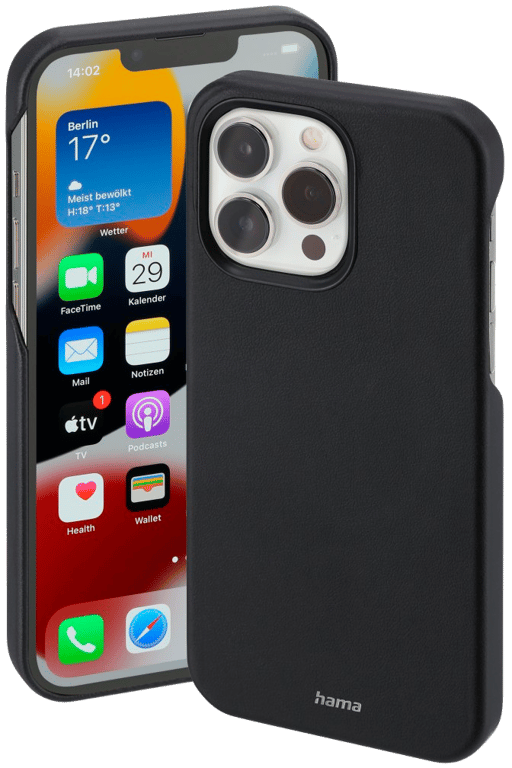 Coque protection MagCase Finest Sense pour Apple iPhone 13 Pro