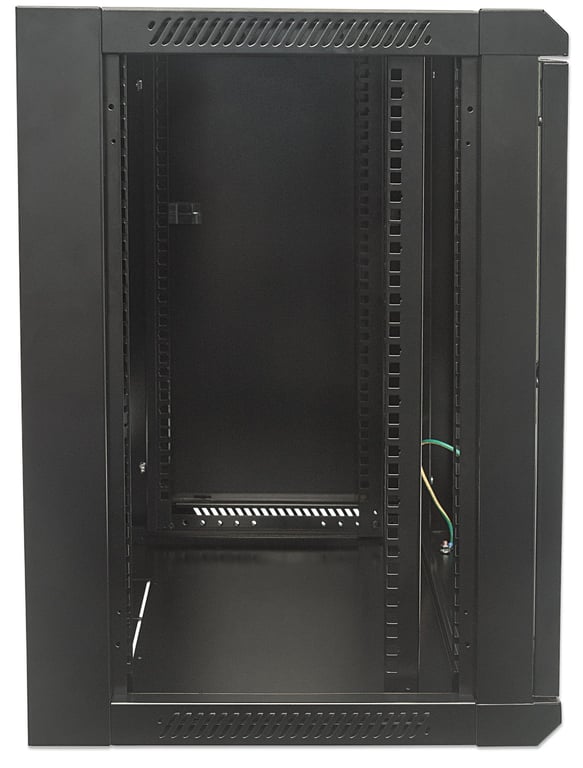 Intellinet 711883 étagère 12U Rack monté sur le mur Neuf - vue 3