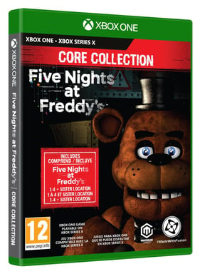 Five Nights at Freddy?s: Core Collection XBOX ONE