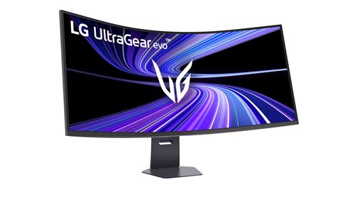Écran PC LG UltraGear 52G930B 52 UltraWide 5K2K 240Hz VA Courbe 1ms HDR10+ - vue 6